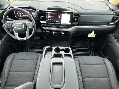 2026 GMC Sierra 2500HD SLE