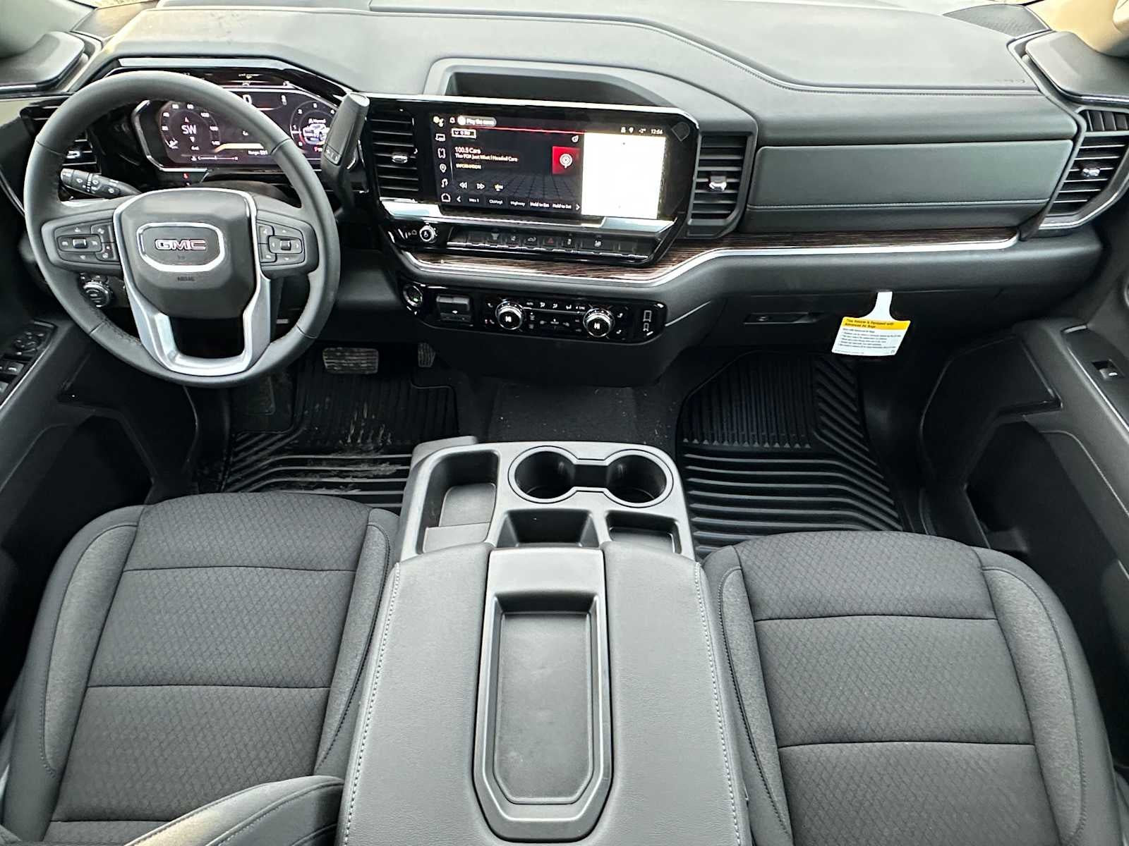 2026 GMC Sierra 2500HD SLE