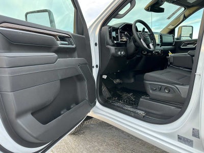 2026 GMC Sierra 2500HD SLE