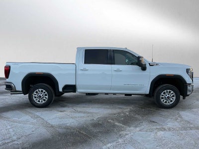 2026 GMC Sierra 2500HD SLE
