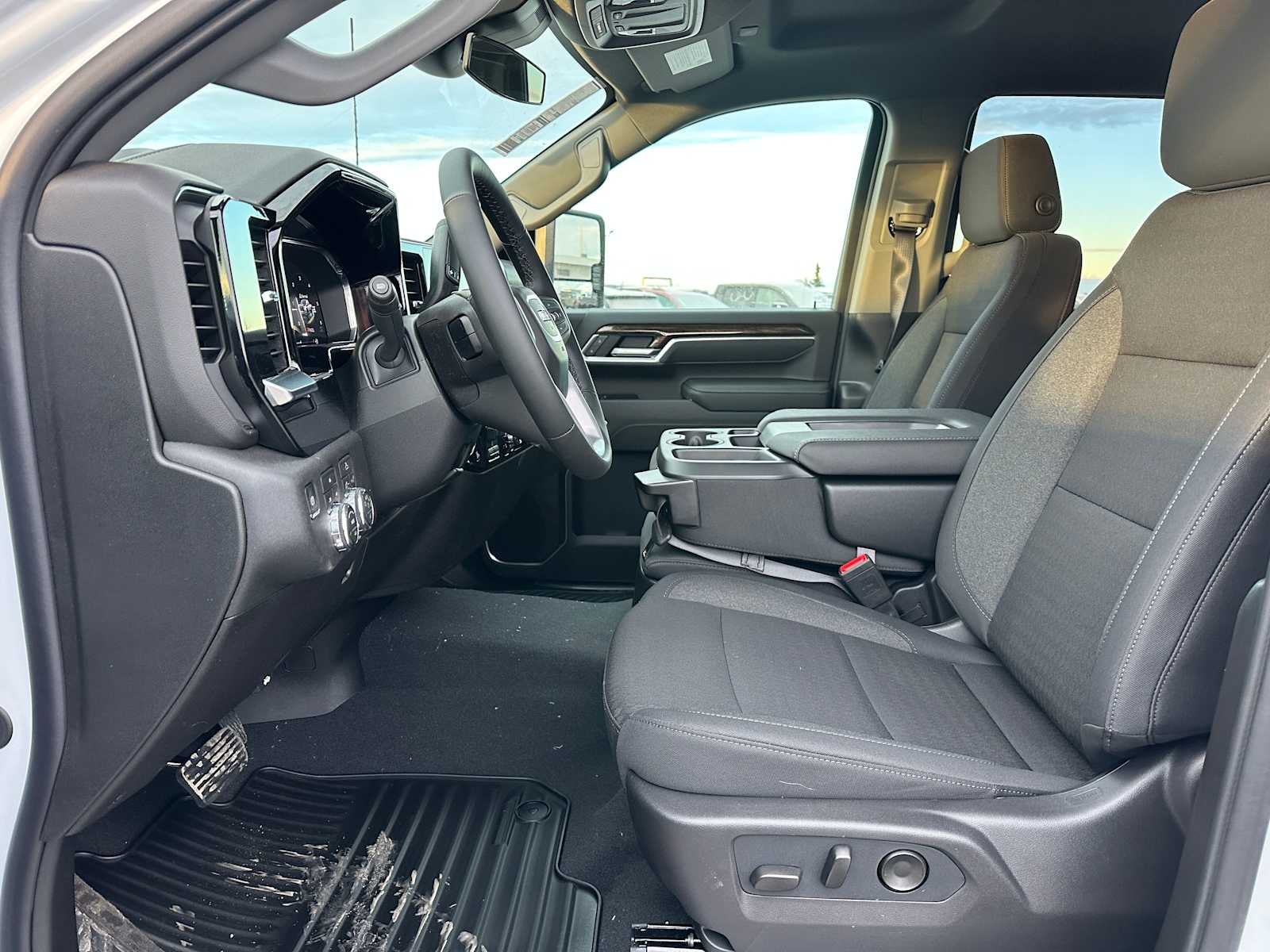 2026 GMC Sierra 2500HD SLE