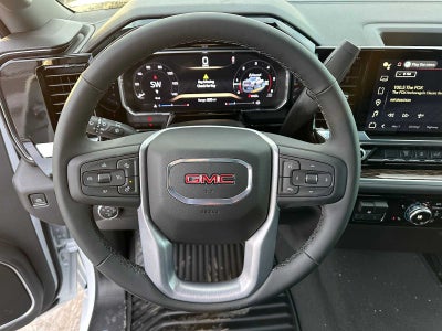 2026 GMC Sierra 2500HD SLE