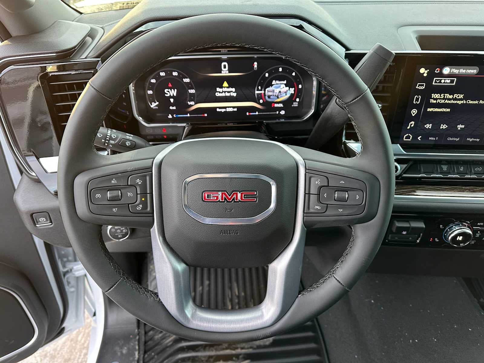 2026 GMC Sierra 2500HD SLE
