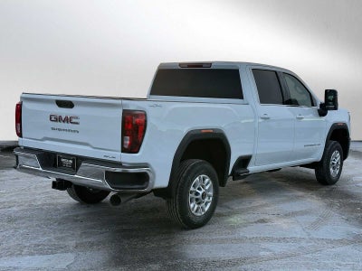 2026 GMC Sierra 2500HD SLE