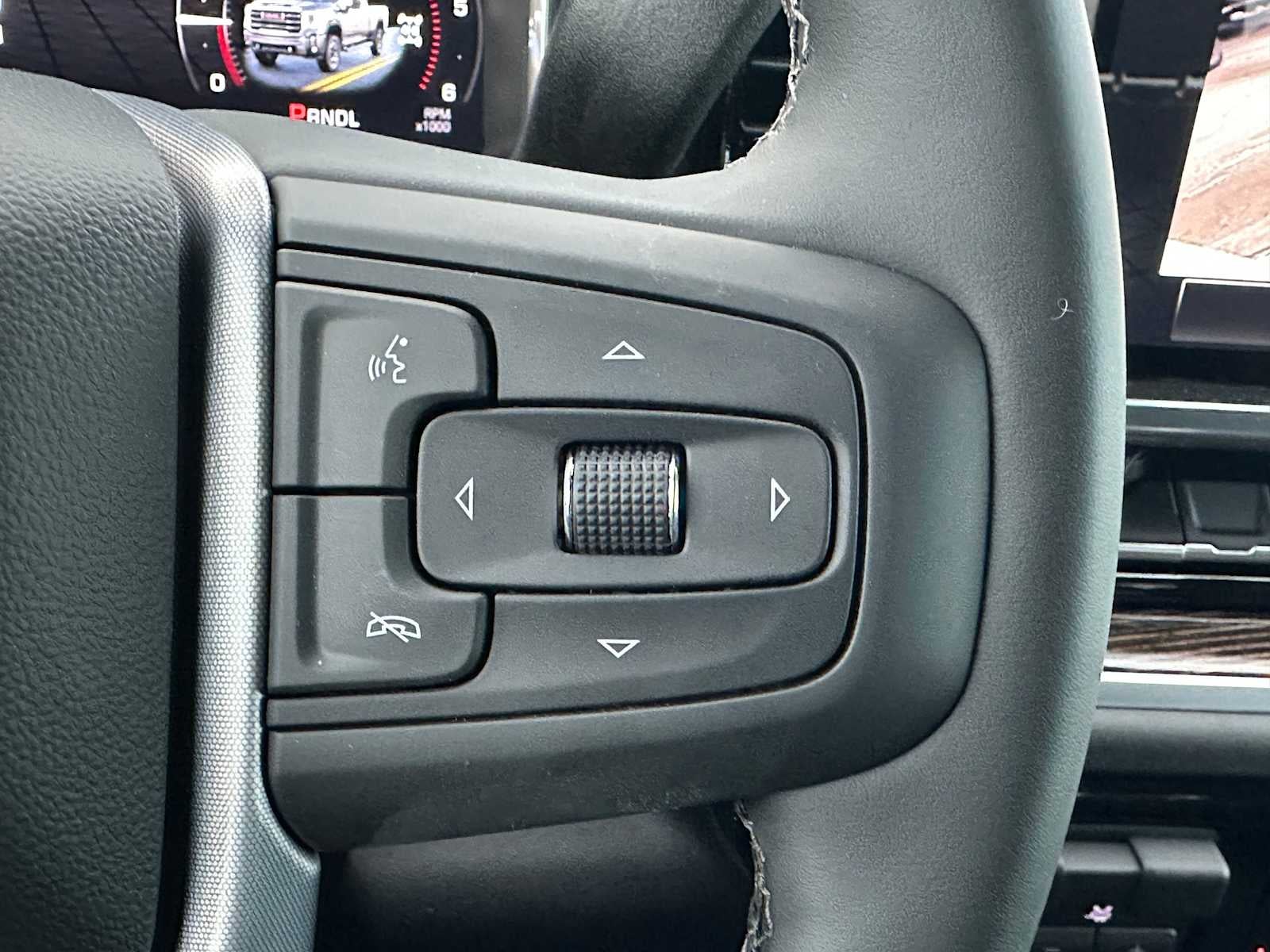 2026 GMC Sierra 2500HD SLE