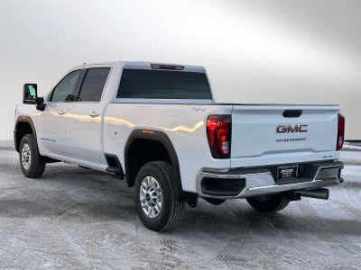 2026 GMC Sierra 2500HD SLE