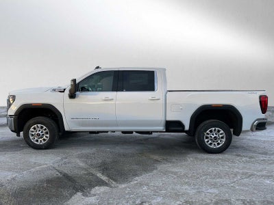 2026 GMC Sierra 2500HD SLE