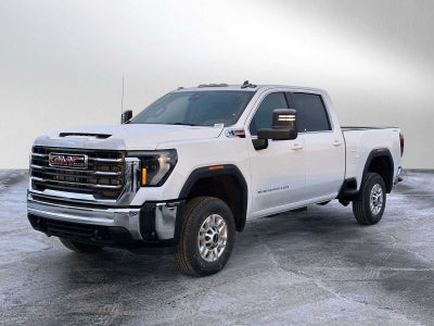 2026 GMC Sierra 2500HD SLE