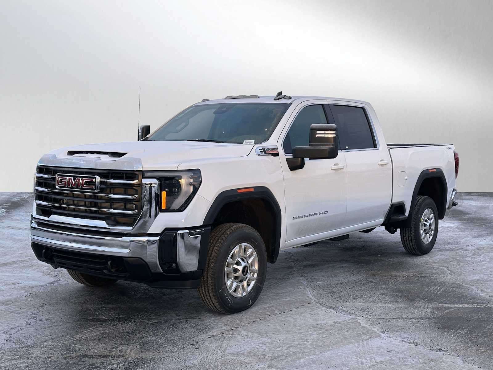 2026 GMC Sierra 2500HD SLE
