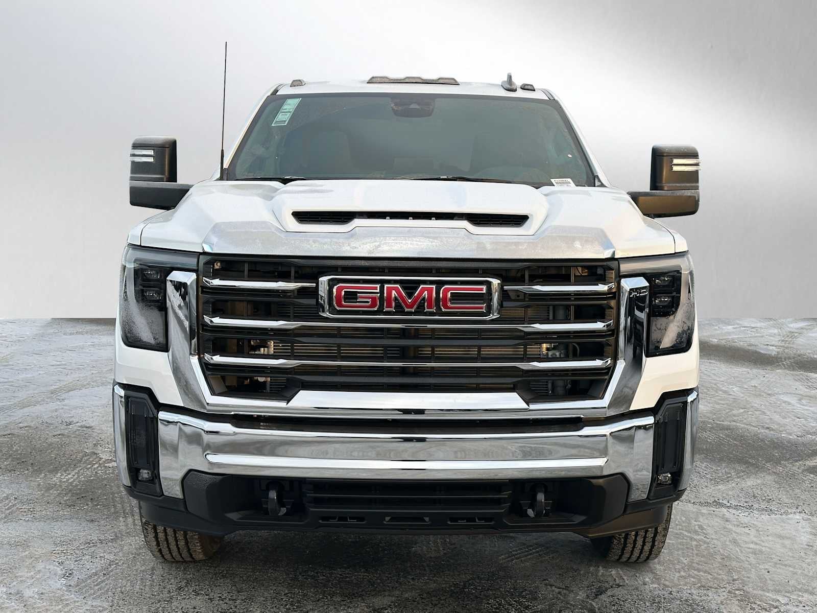 2026 GMC Sierra 2500HD SLE