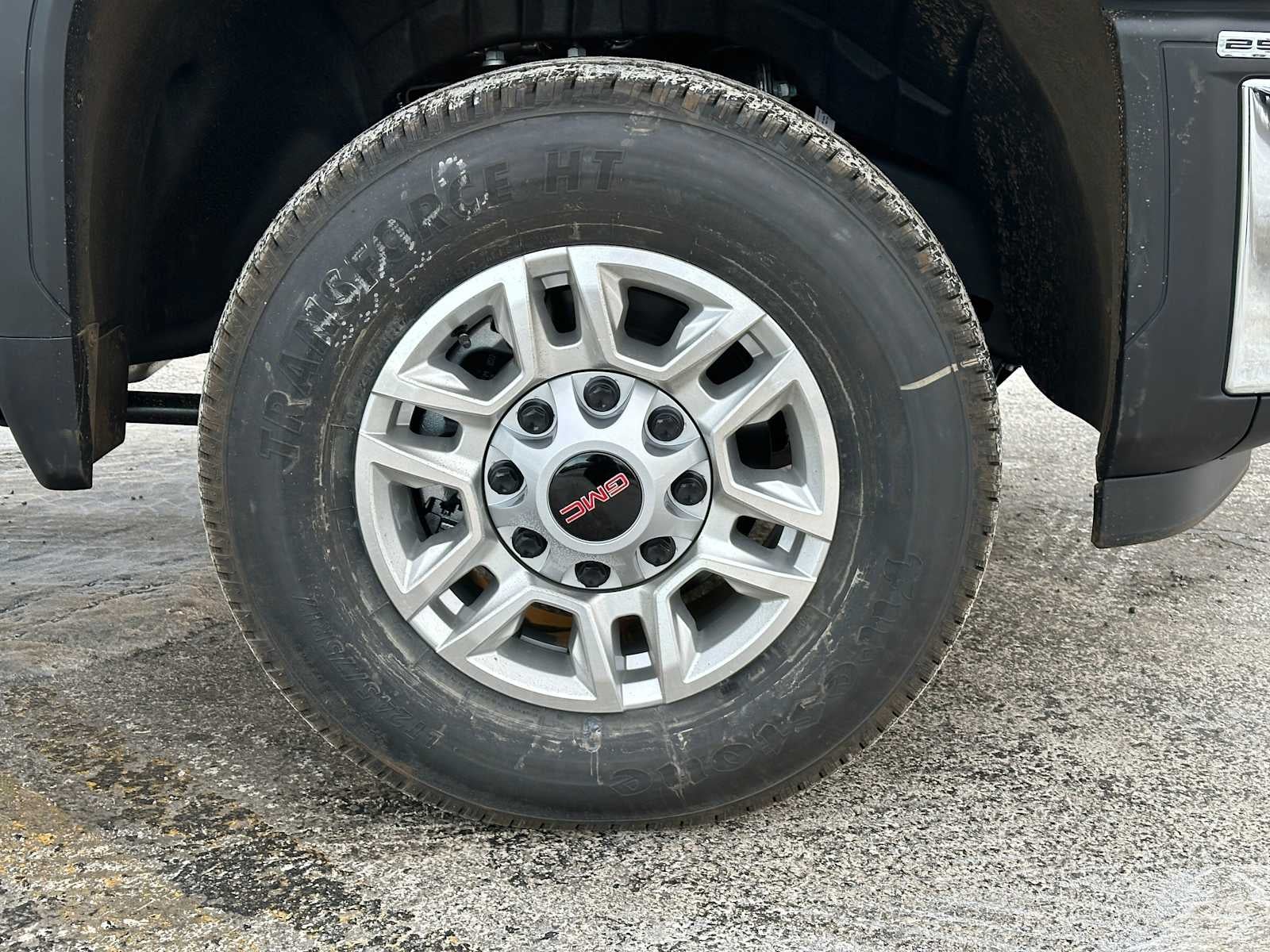 2026 GMC Sierra 2500HD SLE