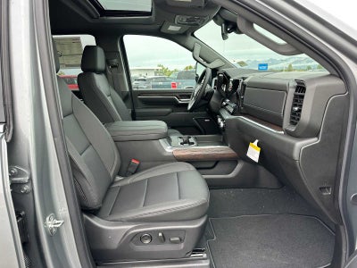 2026 GMC Sierra 2500HD SLT