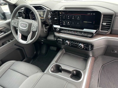 2026 GMC Sierra 2500HD SLT