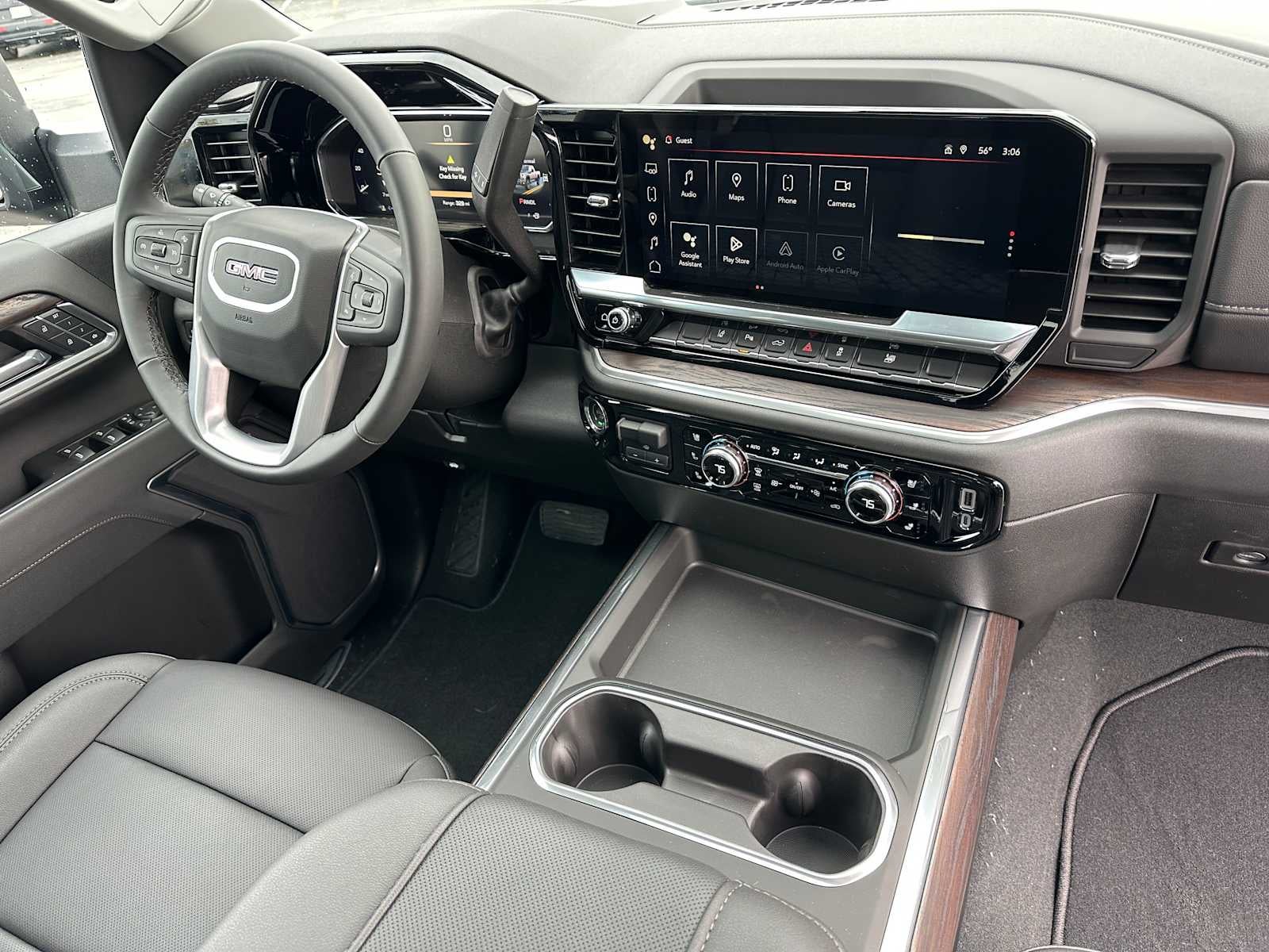 2026 GMC Sierra 2500HD SLT