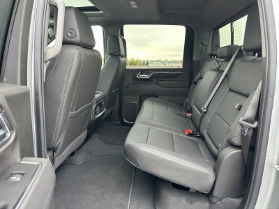 2026 GMC Sierra 2500HD SLT