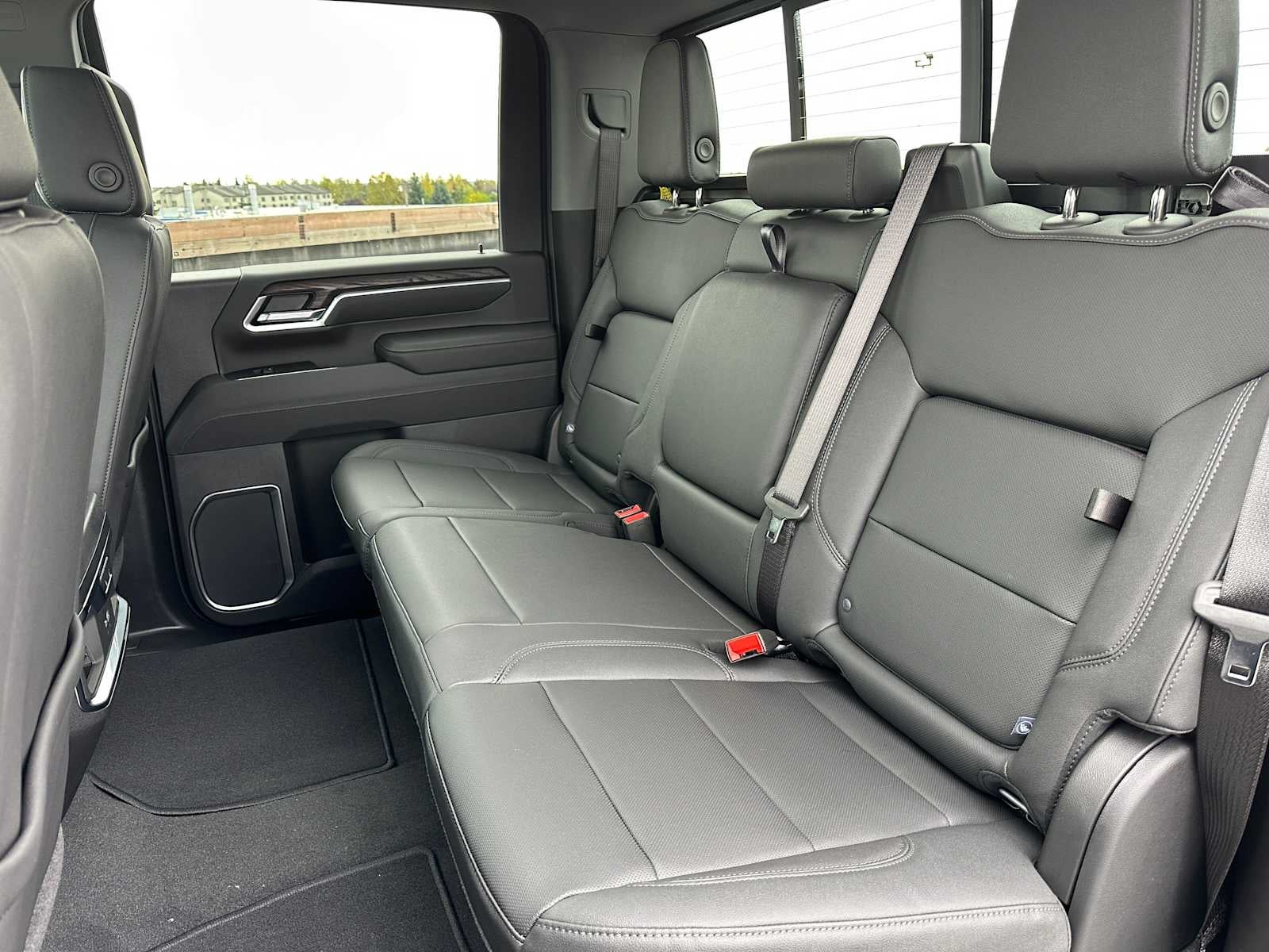 2026 GMC Sierra 2500HD SLT