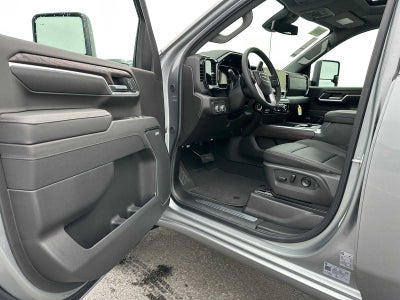 2026 GMC Sierra 2500HD SLT