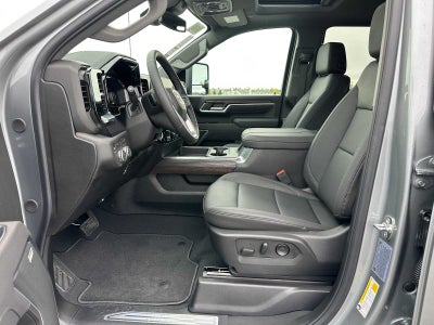 2026 GMC Sierra 2500HD SLT