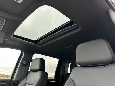 2026 GMC Sierra 2500HD SLT