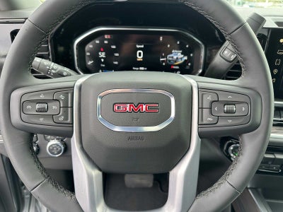 2026 GMC Sierra 2500HD SLT