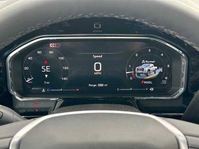 2026 GMC Sierra 2500HD SLT