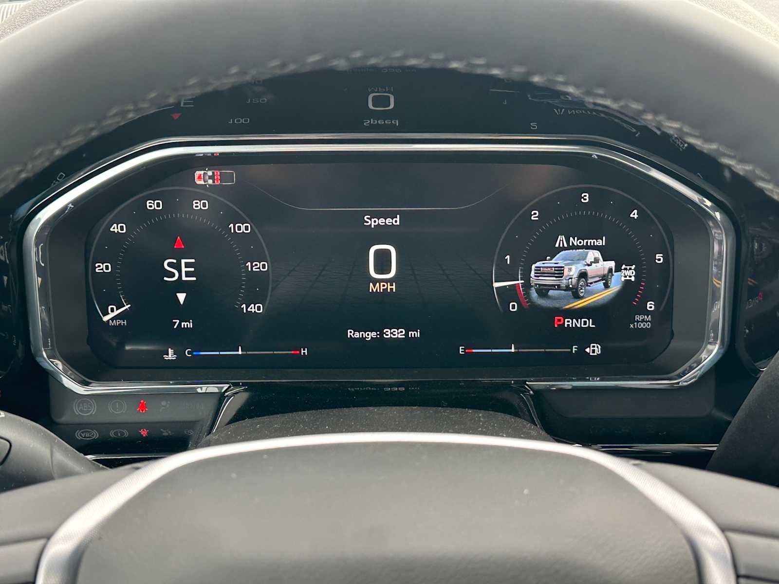 2026 GMC Sierra 2500HD SLT