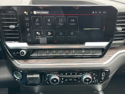 2026 GMC Sierra 2500HD SLT