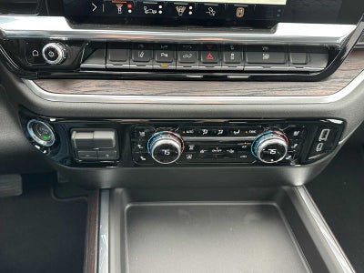 2026 GMC Sierra 2500HD SLT