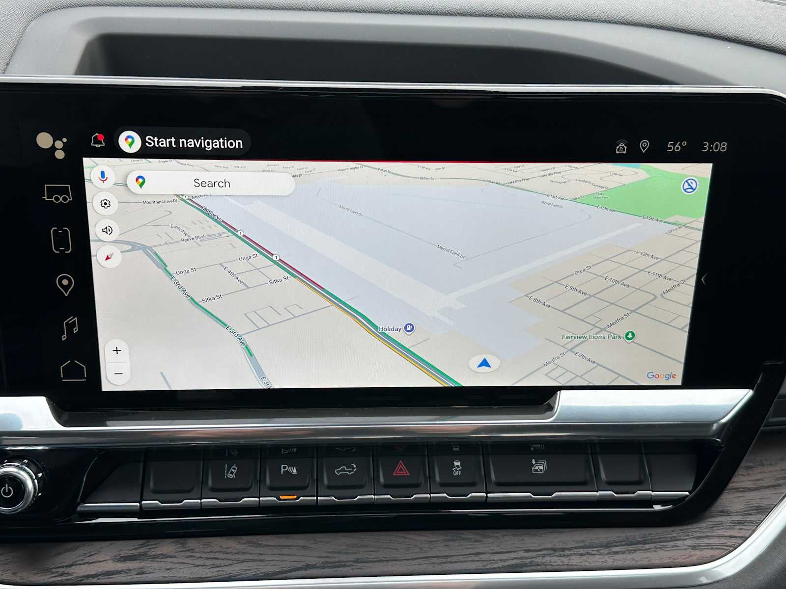 2026 GMC Sierra 2500HD SLT