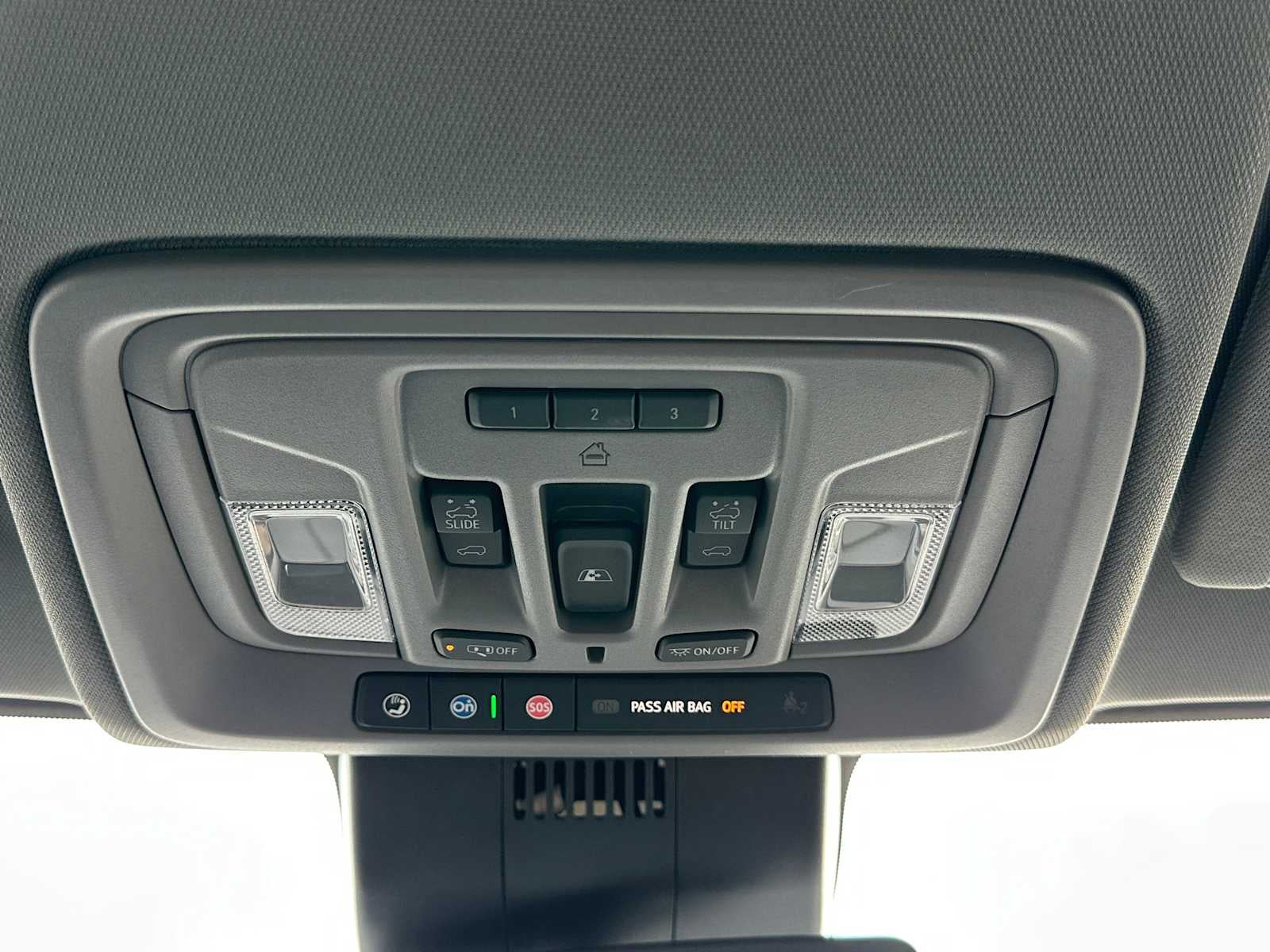 2026 GMC Sierra 2500HD SLT