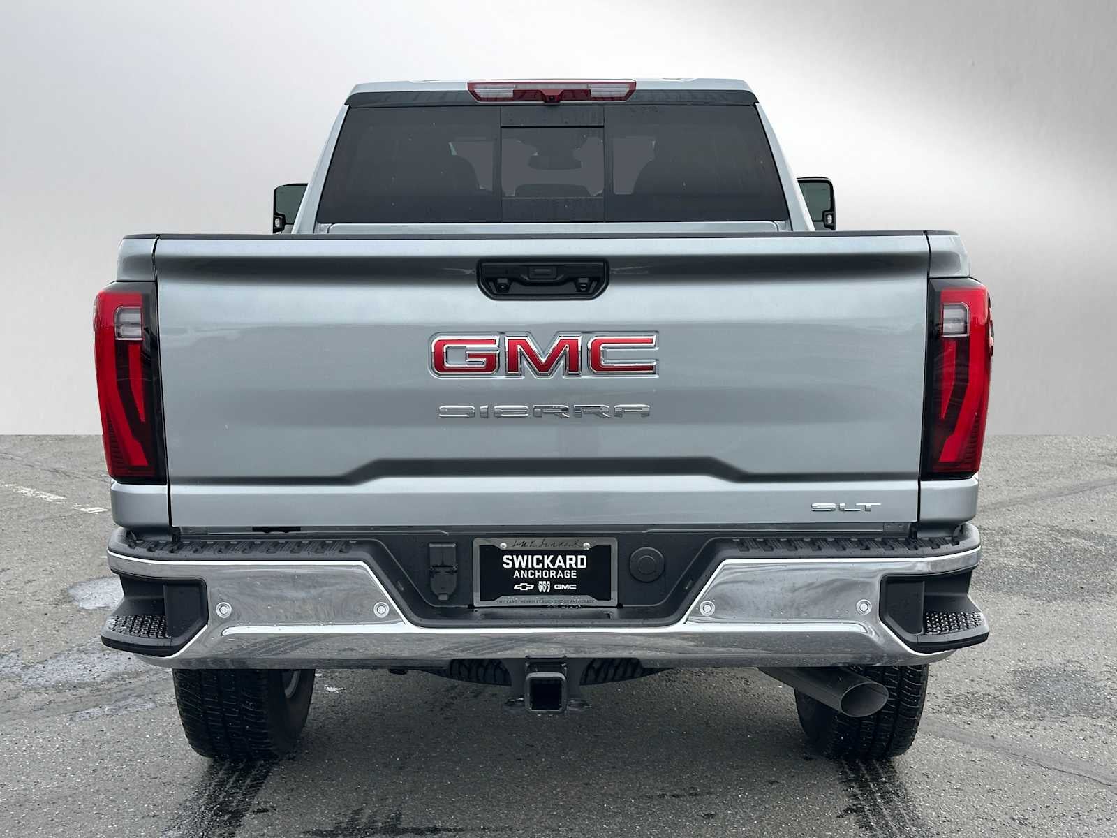 2026 GMC Sierra 2500HD SLT
