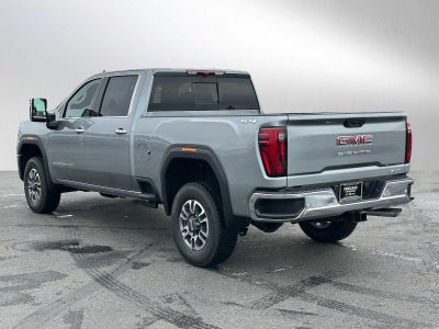 2026 GMC Sierra 2500HD SLT