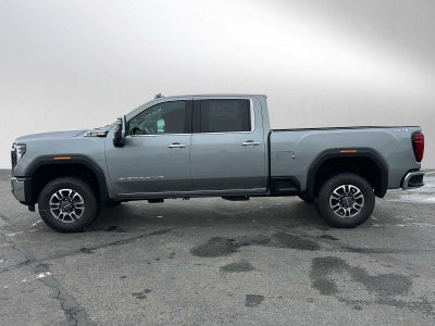 2026 GMC Sierra 2500HD SLT