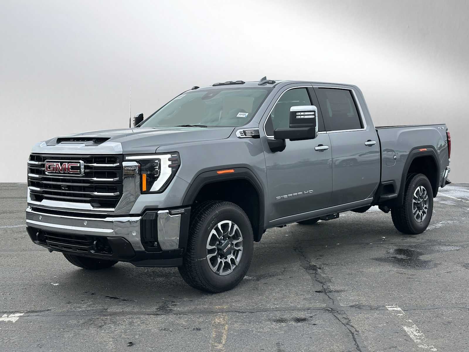 2026 GMC Sierra 2500HD SLT