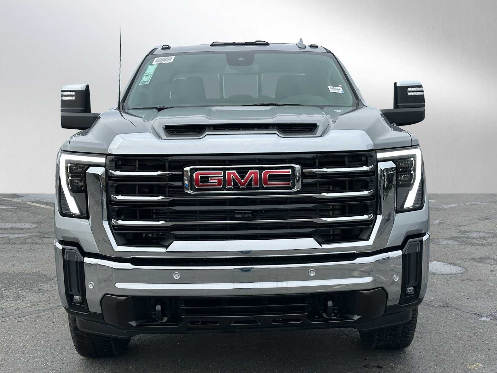 2026 GMC Sierra 2500HD SLT