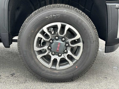 2026 GMC Sierra 2500HD SLT