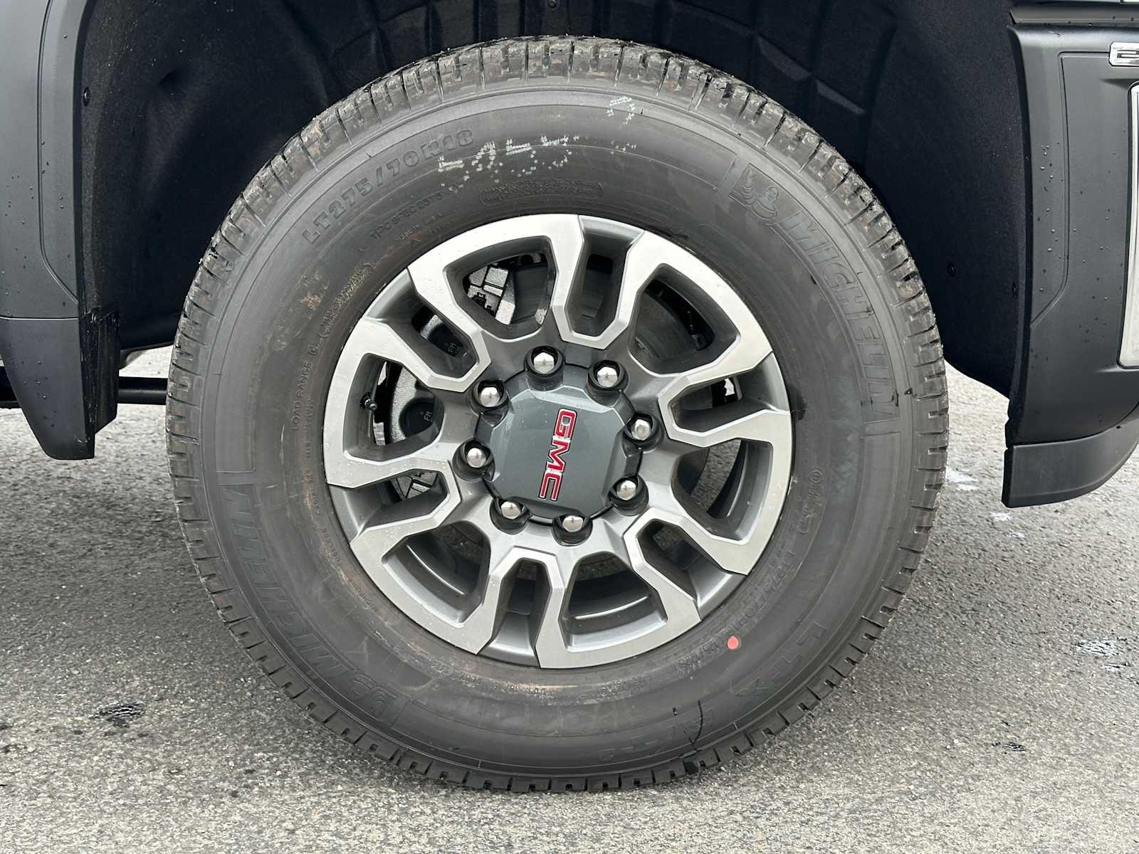 2026 GMC Sierra 2500HD SLT