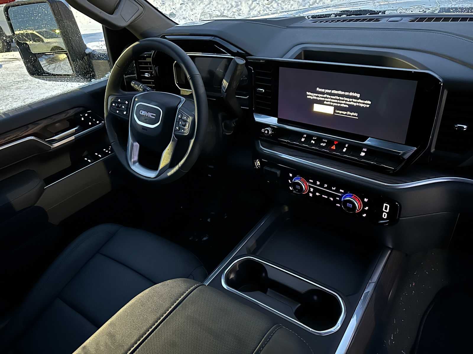 2026 GMC Sierra 2500HD SLT