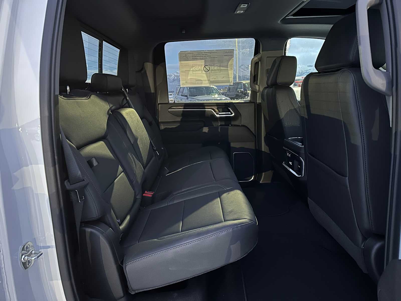 2026 GMC Sierra 2500HD SLT