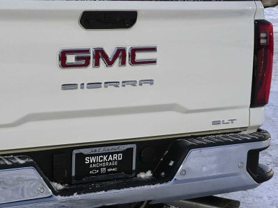 2026 GMC Sierra 2500HD SLT
