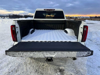 2026 GMC Sierra 2500HD SLT