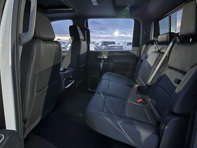 2026 GMC Sierra 2500HD SLT