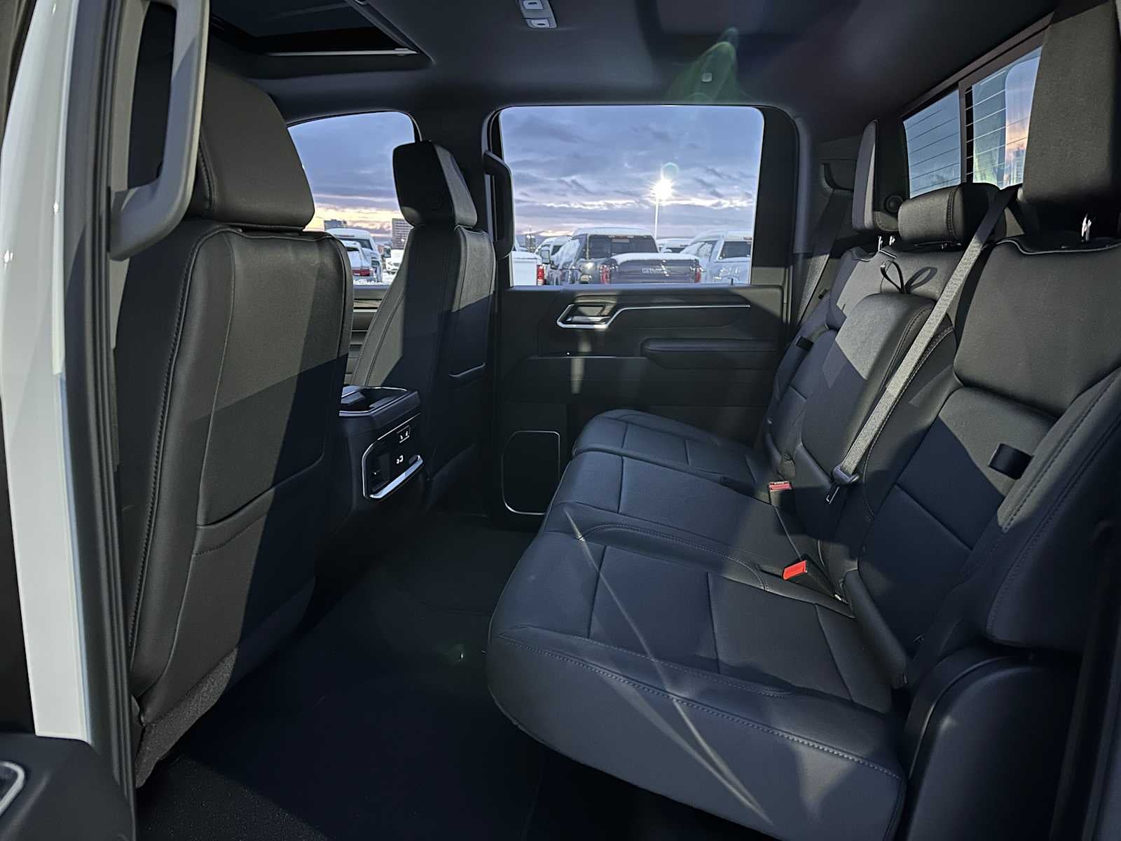 2026 GMC Sierra 2500HD SLT