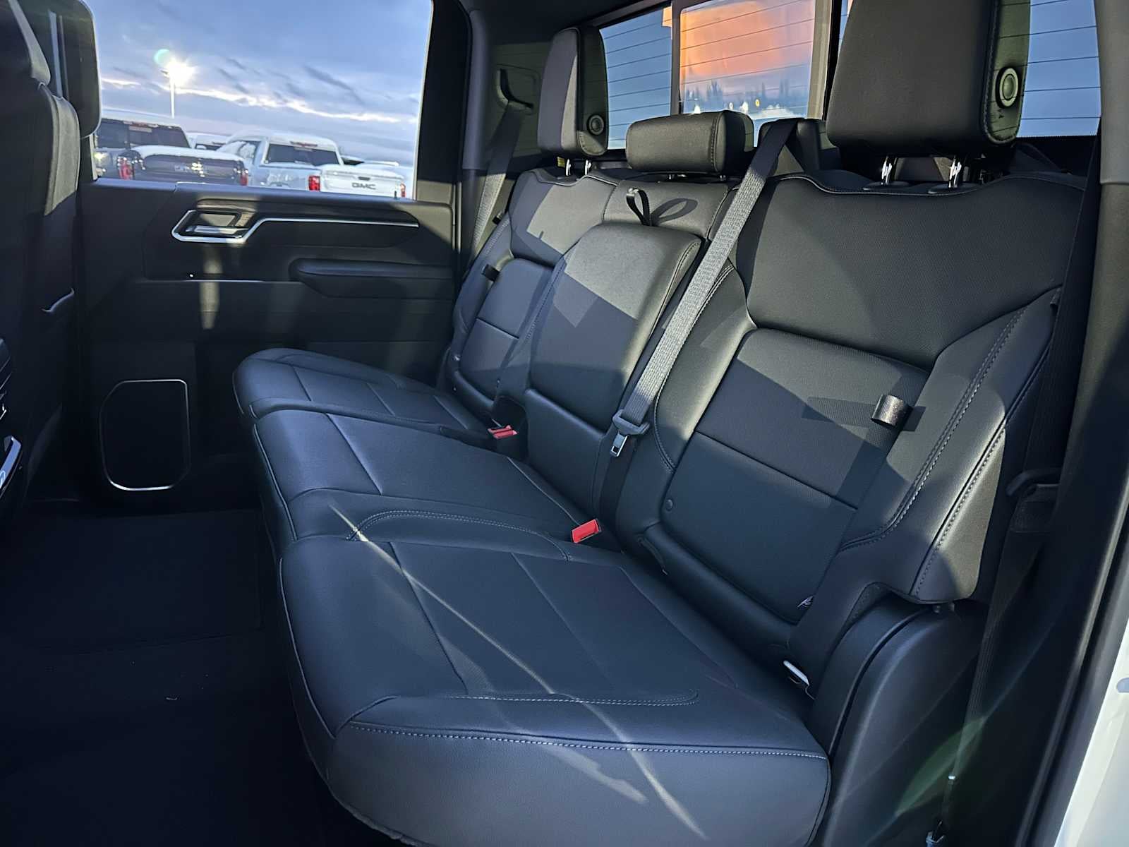 2026 GMC Sierra 2500HD SLT