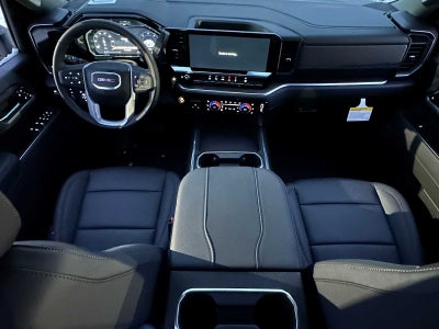 2026 GMC Sierra 2500HD SLT