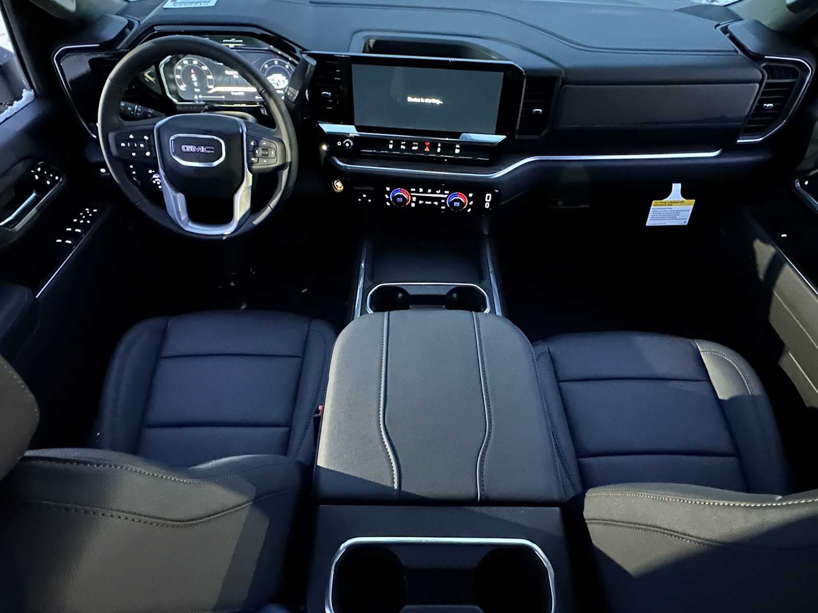 2026 GMC Sierra 2500HD SLT