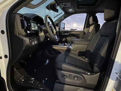 2026 GMC Sierra 2500HD SLT