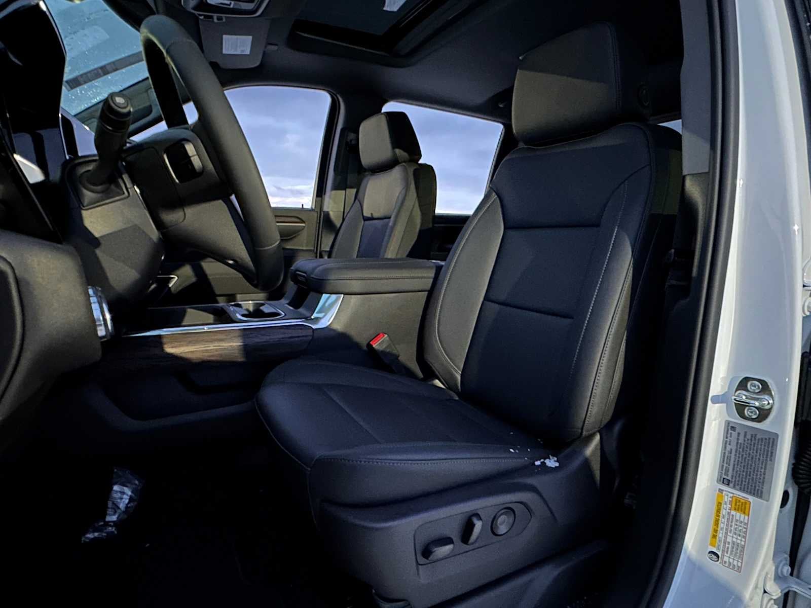 2026 GMC Sierra 2500HD SLT