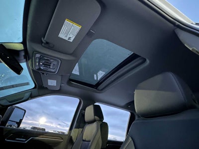 2026 GMC Sierra 2500HD SLT