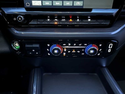 2026 GMC Sierra 2500HD SLT